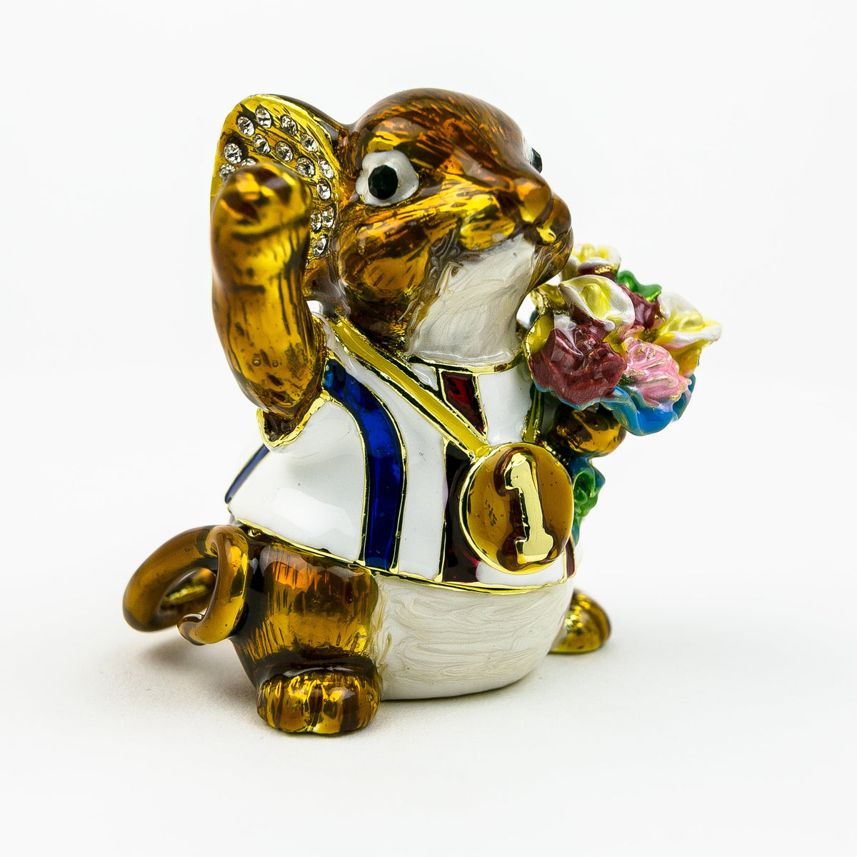 Winner Mouse Trinket Box-0