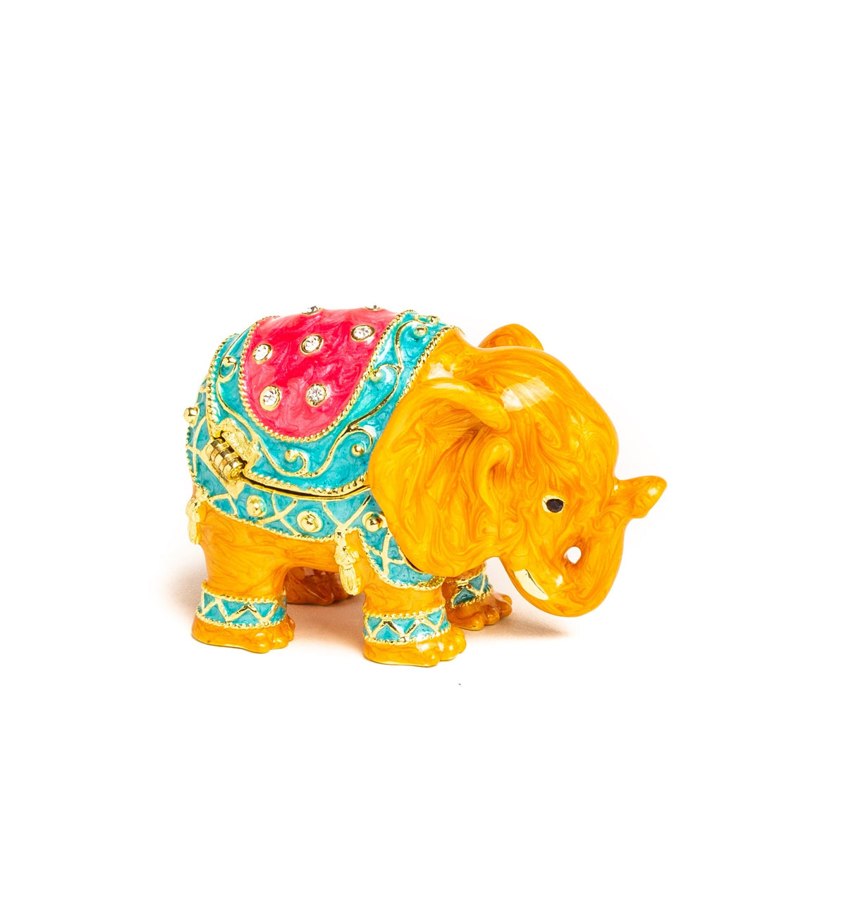 Brown Elephant-0