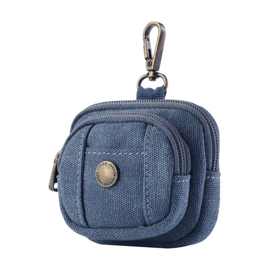 Classic Canvas Bag Charm — Horizontal | TA004-0
