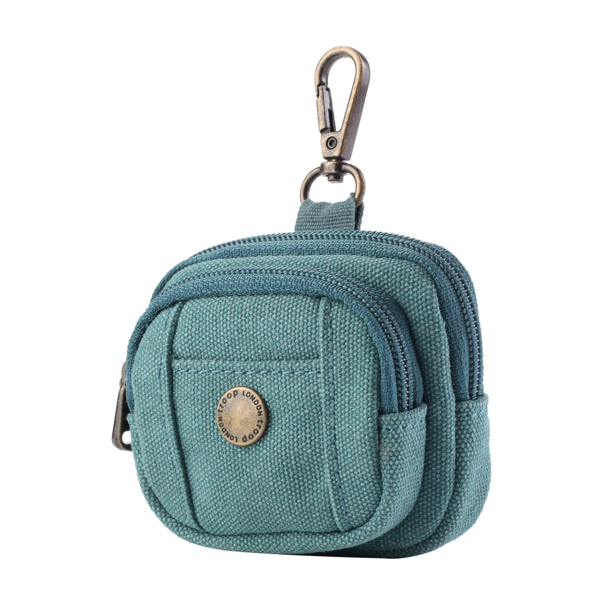 Classic Canvas Bag Charm — Horizontal | TA004-5