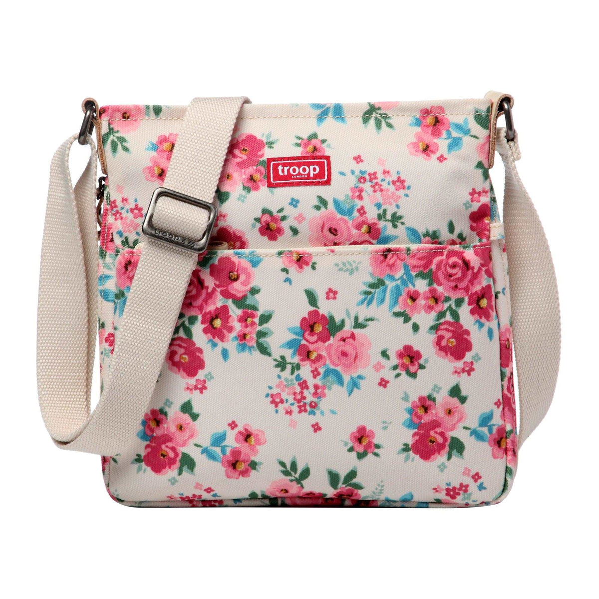 Classic Canvas Crossbody Bag | TRP0237-13