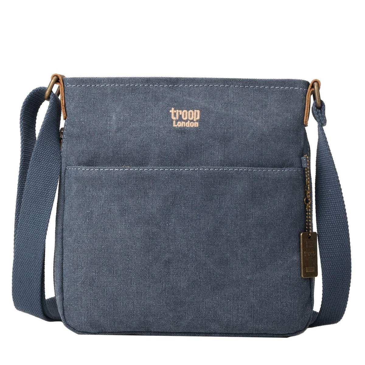 Classic Canvas Crossbody Bag | TRP0237-2