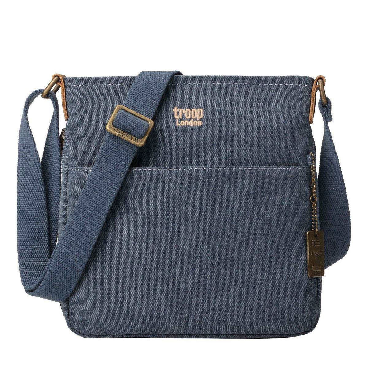 Classic Canvas Crossbody Bag | TRP0237-0