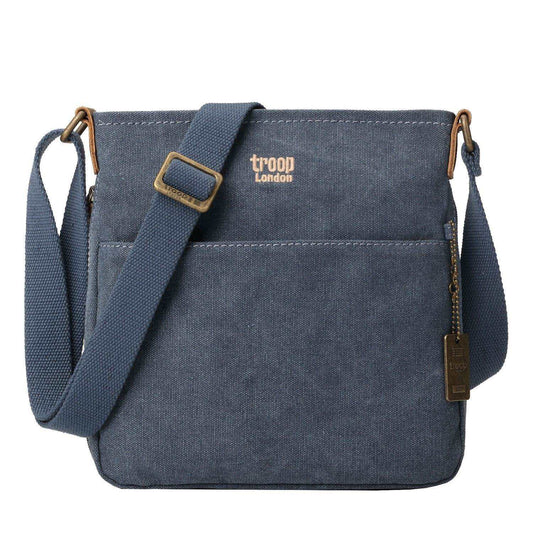 Classic Canvas Crossbody Bag | TRP0237-0