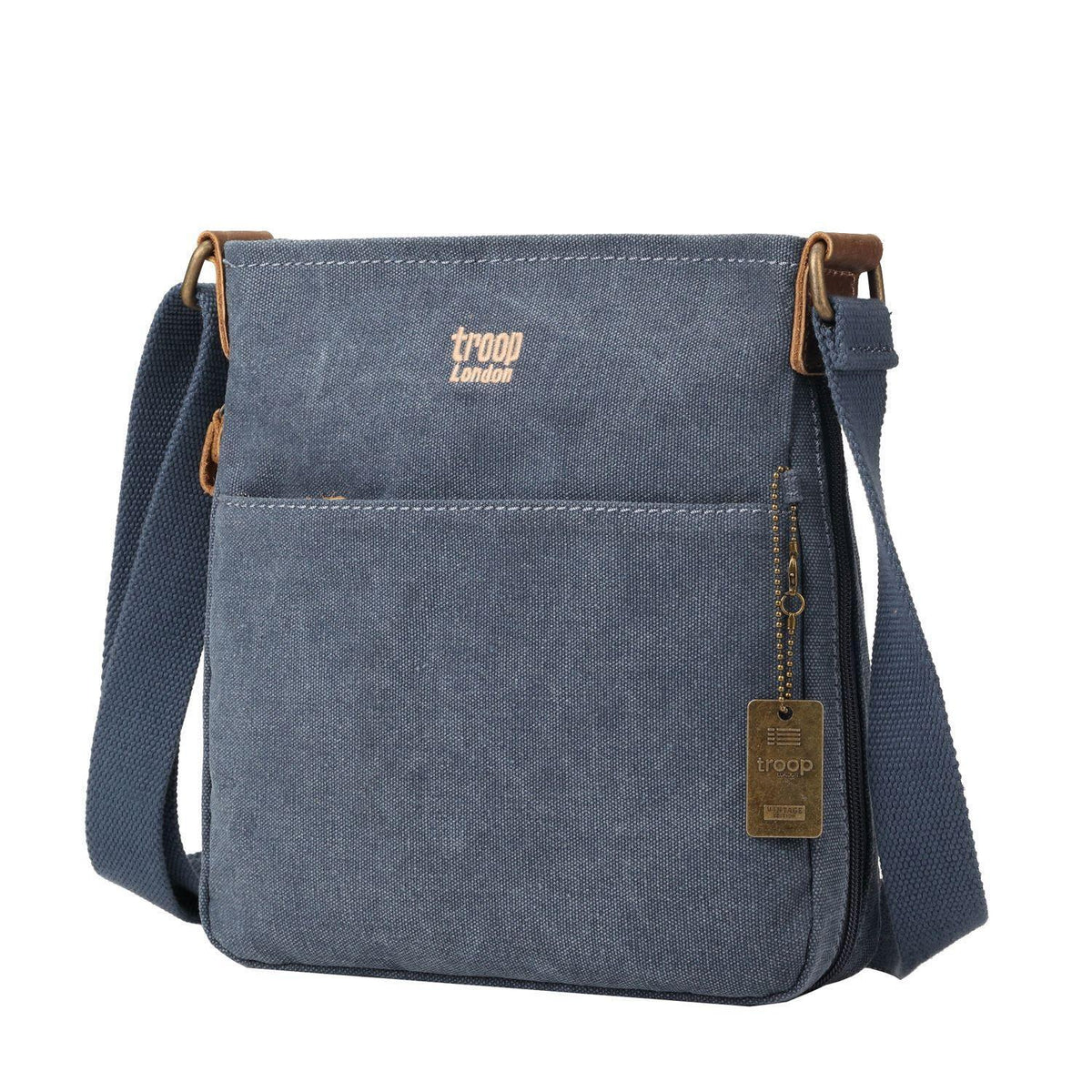 Classic Canvas Crossbody Bag | TRP0237-1