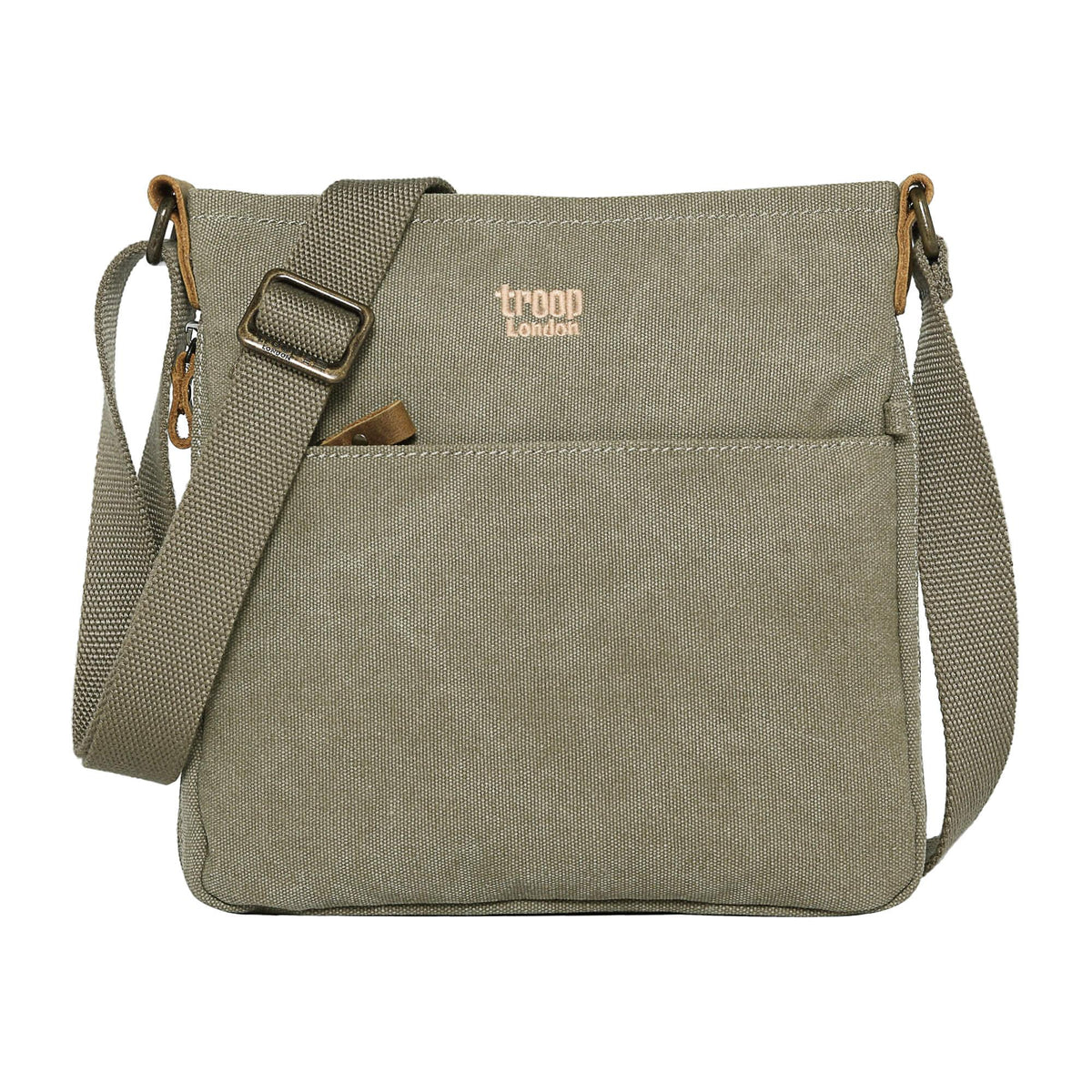 Classic Canvas Crossbody Bag | TRP0237-7