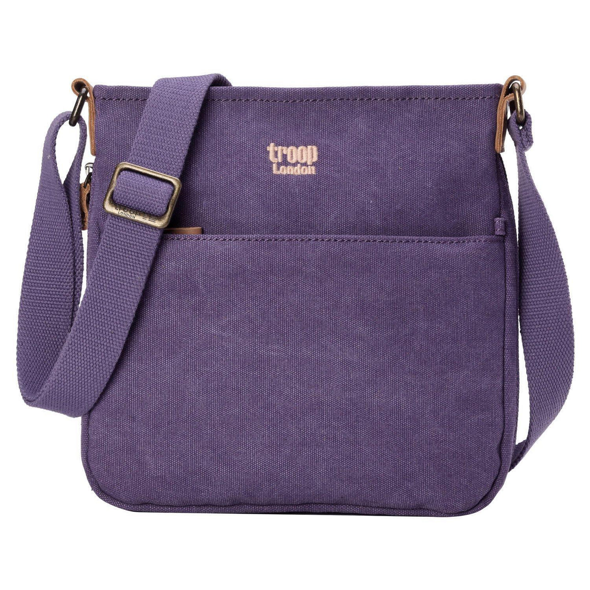 Classic Canvas Crossbody Bag | TRP0237-11