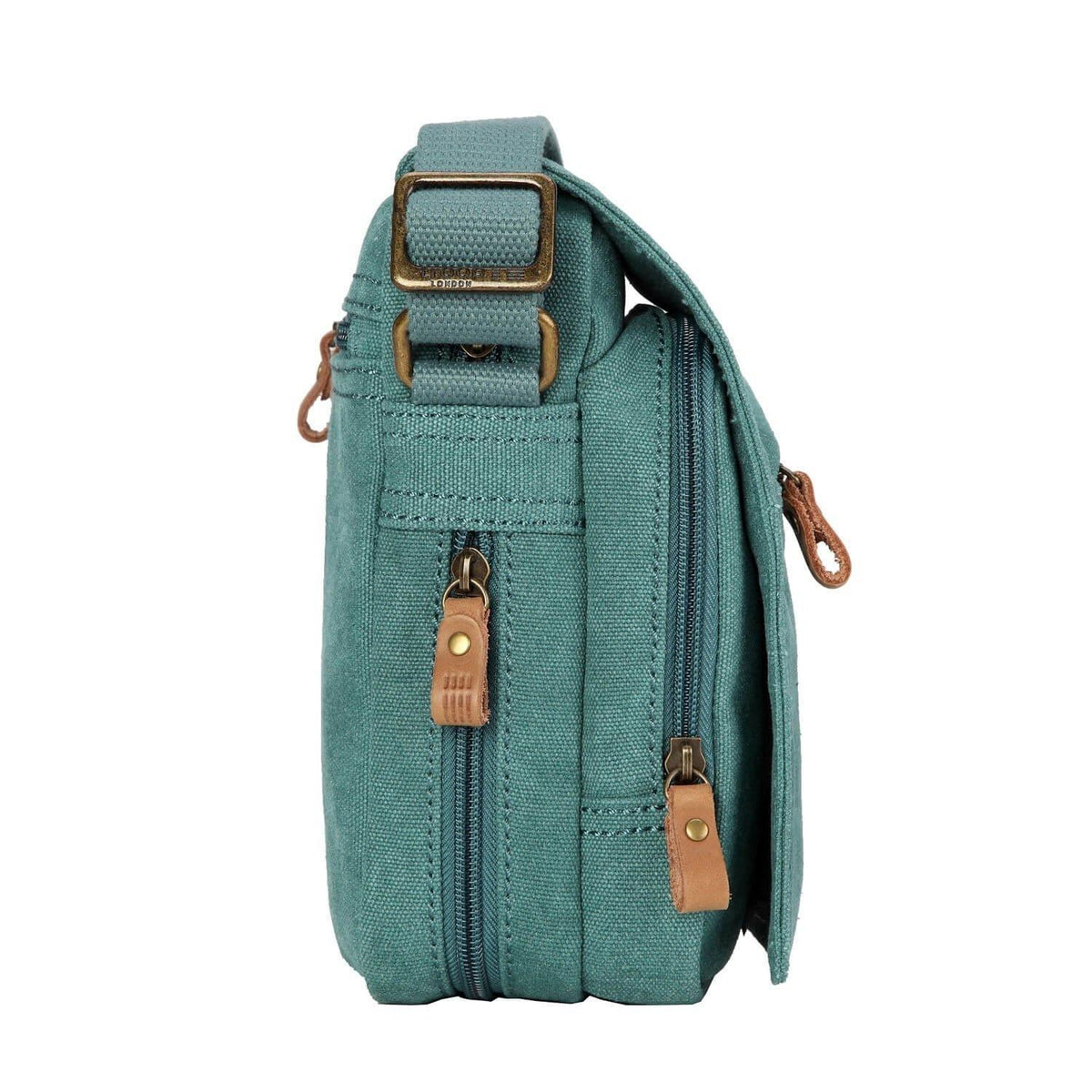 Canvas Flap Crossbody Bag | TRP0239-2
